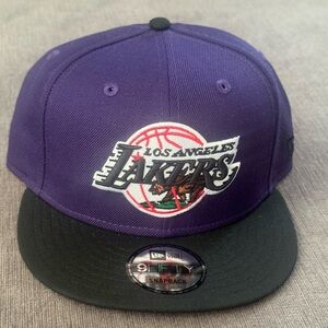 LA Lakers New Era 9FIFTY Snapback